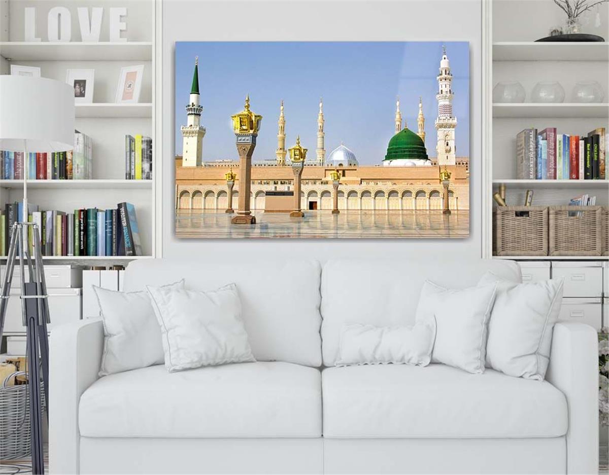 DİNİ TEMALI TABLOLAR