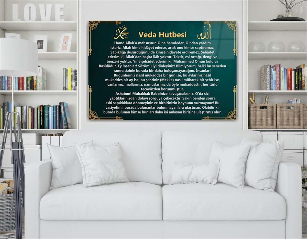 DİNİ TEMALI TABLOLAR
