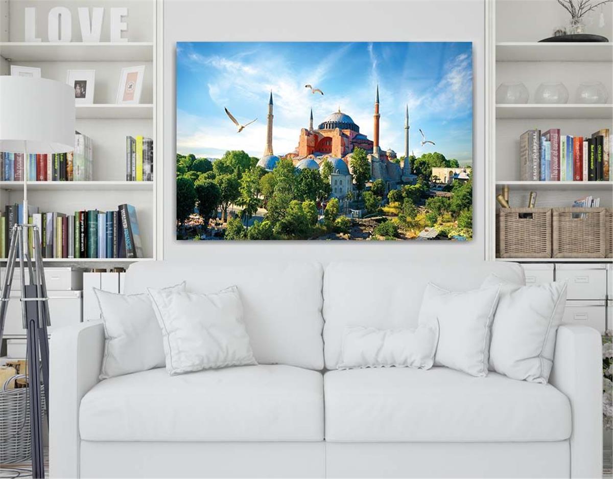 DİNİ TEMALI TABLOLAR