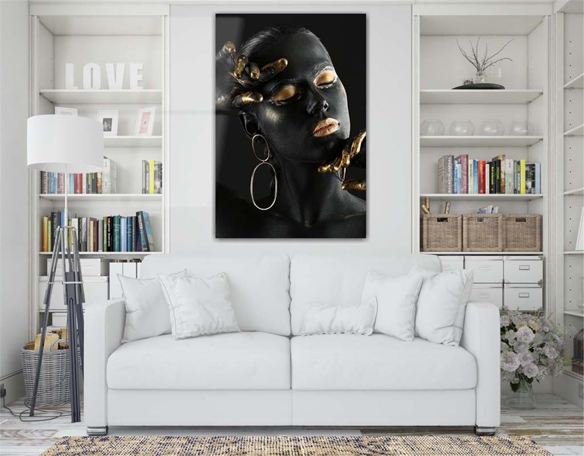 SANAT TEMALI TABLOLAR