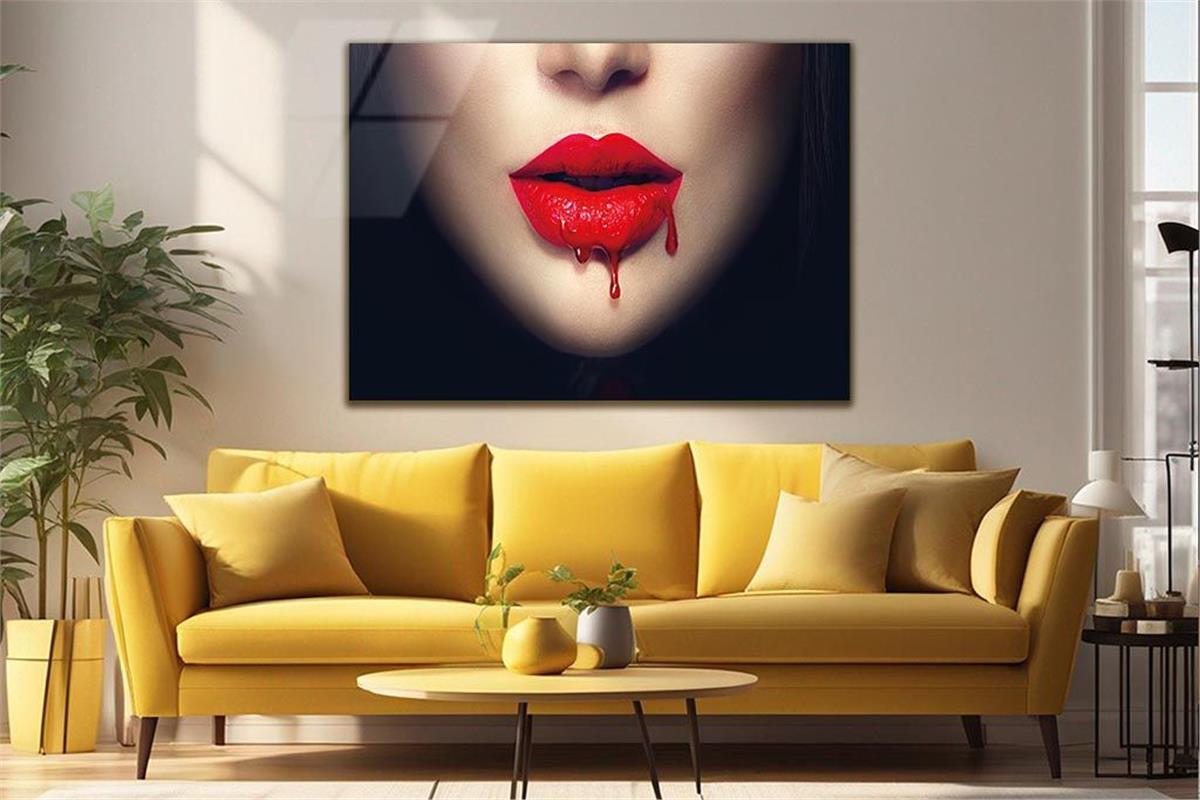 SANAT TEMALI TABLOLAR