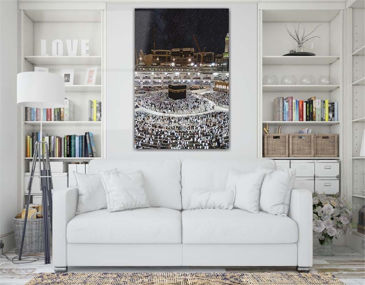 KABE GÖRSELLİ CAM TABLO