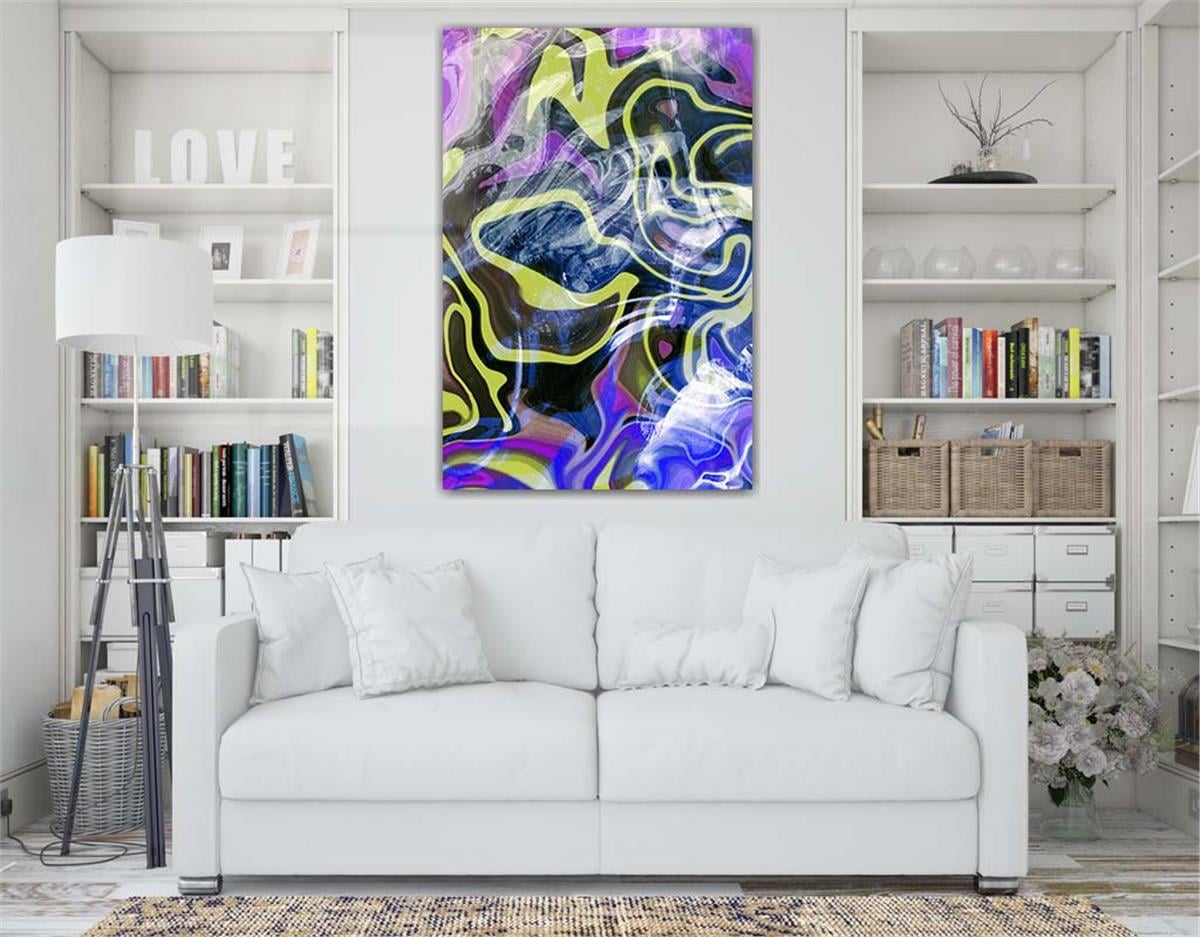 SANAT TEMALI TABLOLAR