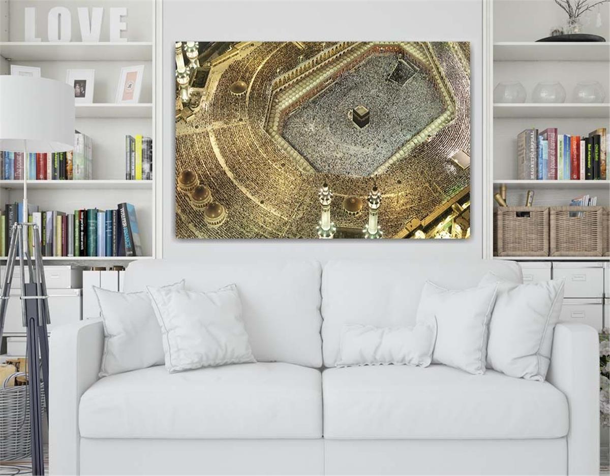 DİNİ TEMALI TABLOLAR