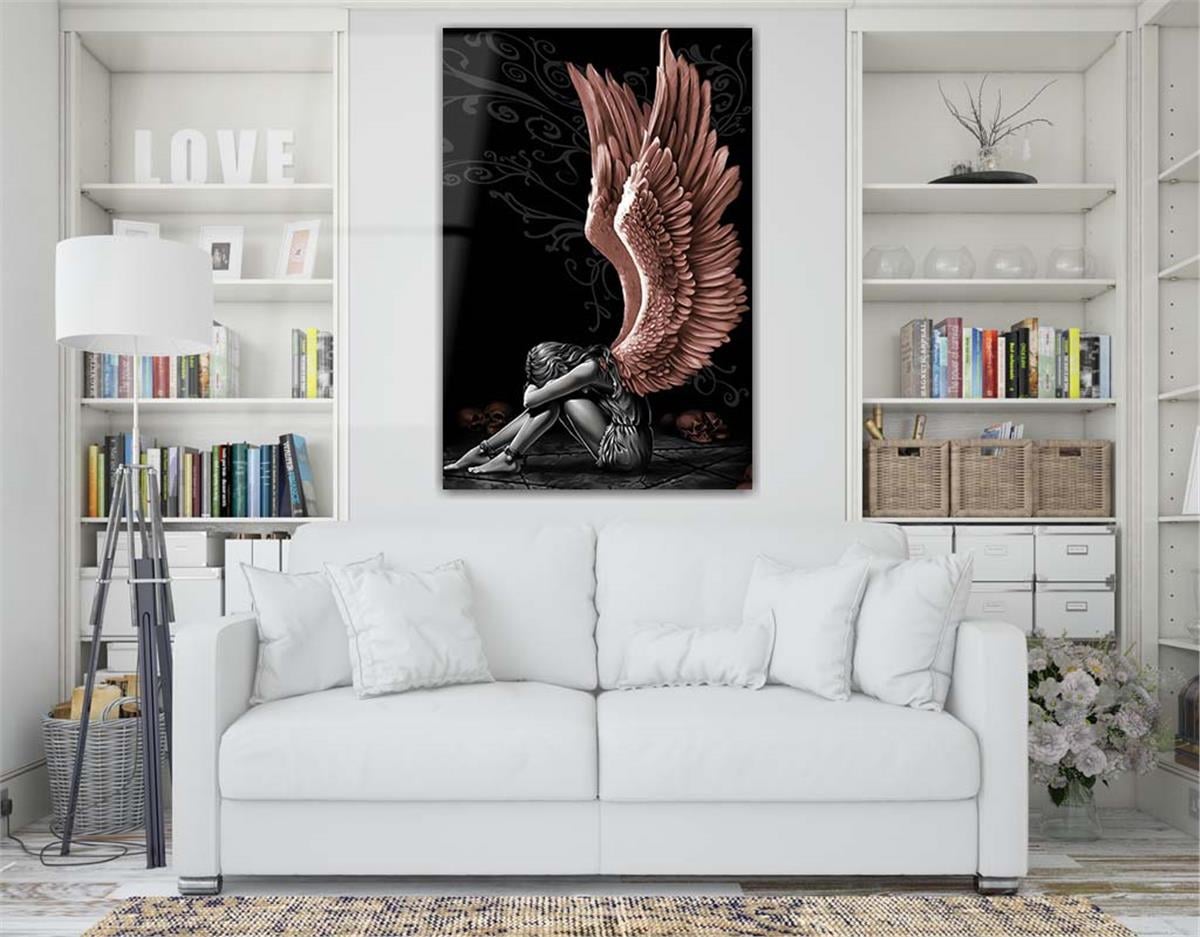 SANAT TEMALI TABLOLAR
