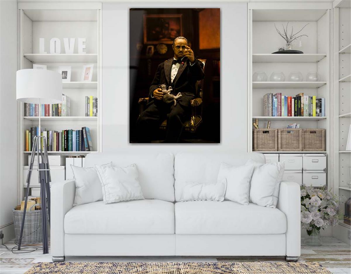 SANAT TEMALI TABLOLAR