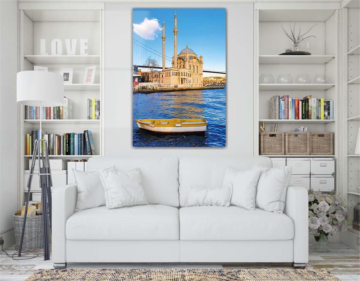 DİNİ TEMALI TABLOLAR