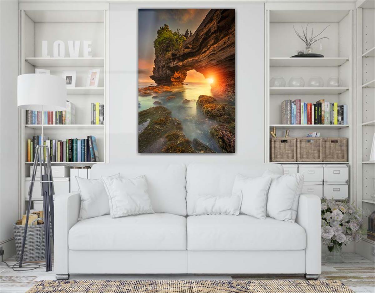 SANAT TEMALI TABLOLAR