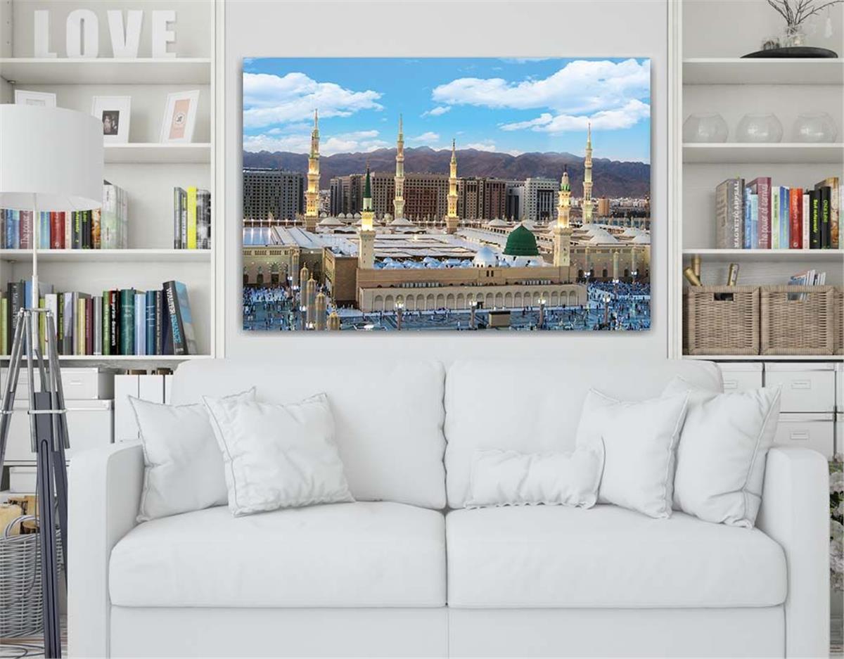 DİNİ TEMALI TABLOLAR