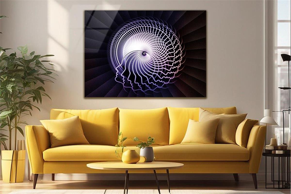 SANAT TEMALI TABLOLAR