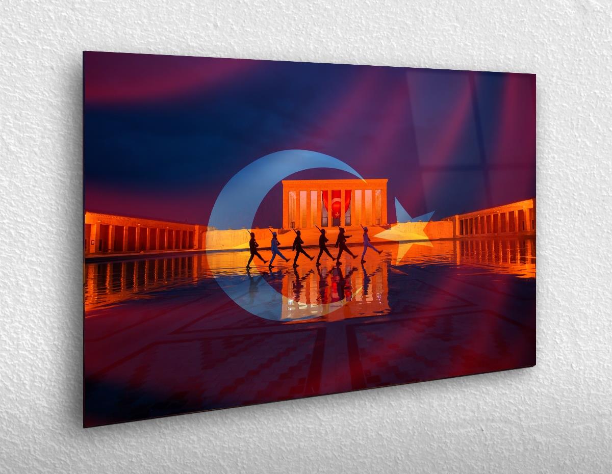 VATAN TEMALI TABLOLAR