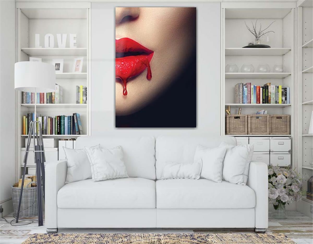 SANAT TEMALI TABLOLAR