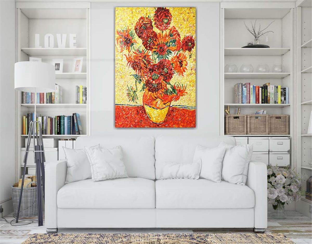SANAT TEMALI TABLOLAR