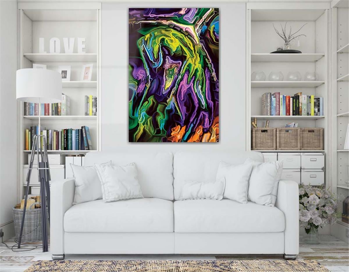 SANAT TEMALI TABLOLAR