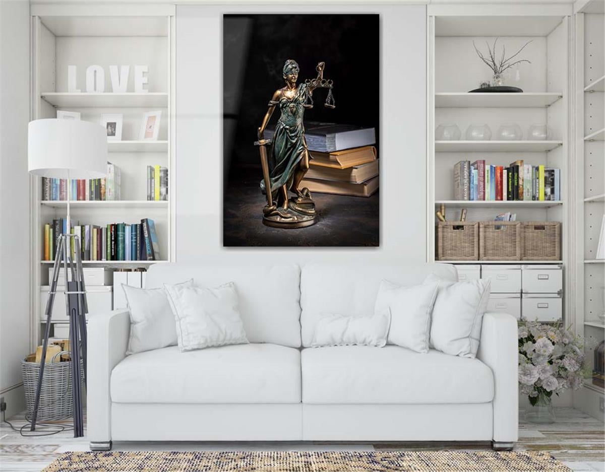 SANAT TEMALI TABLOLAR