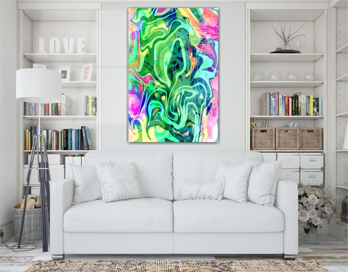 SANAT TEMALI TABLOLAR