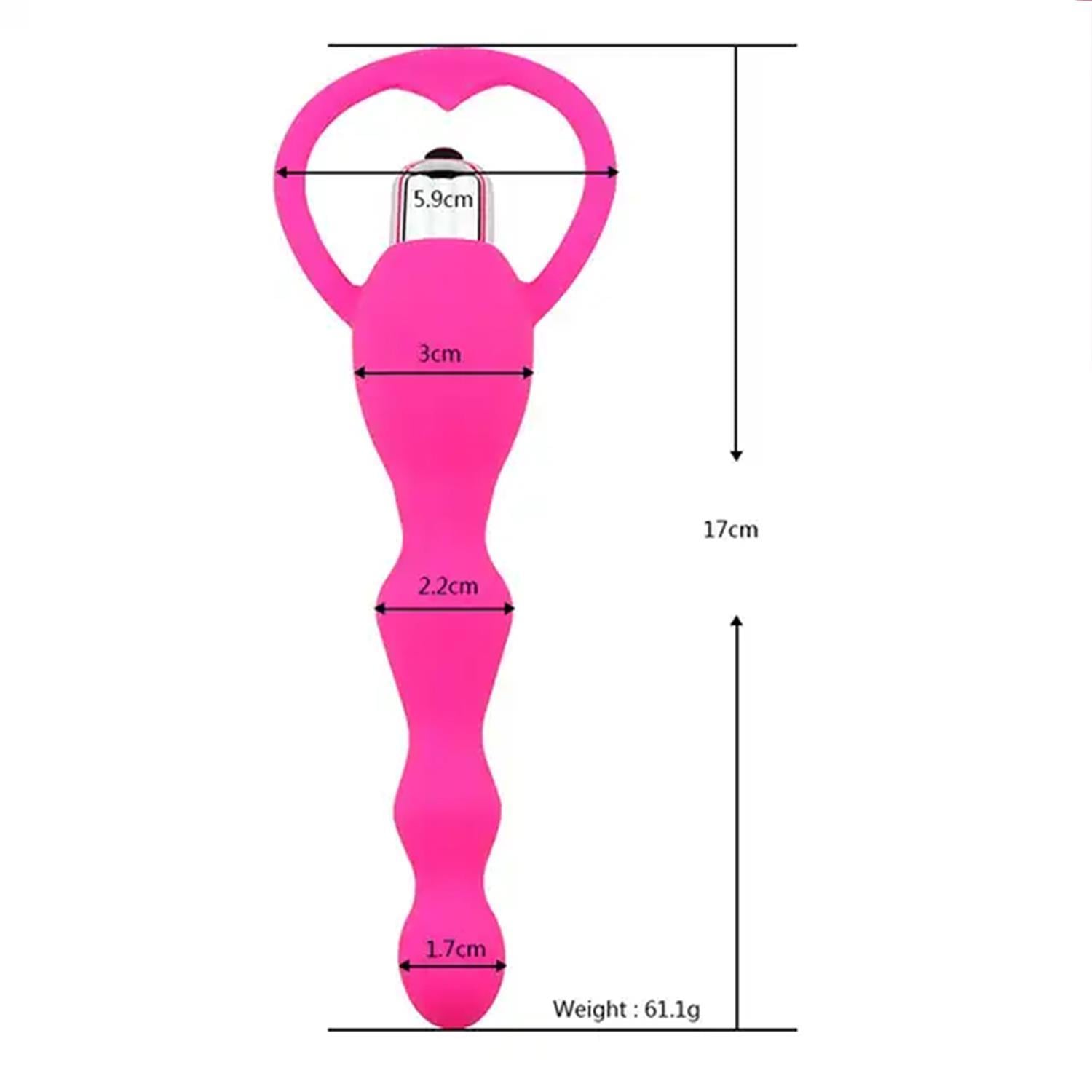 Anal Vibratör Pembe