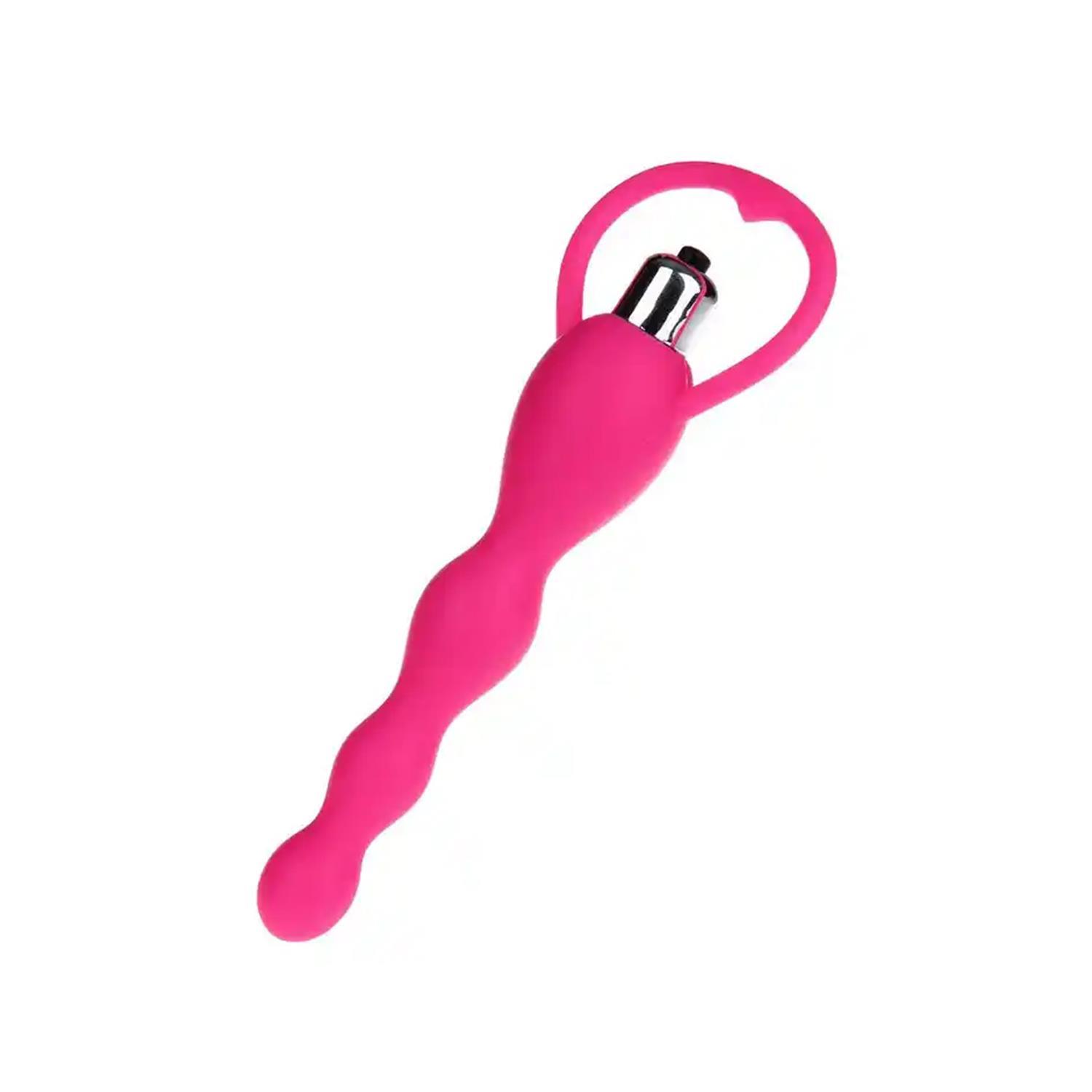 Anal Vibratör Pembe