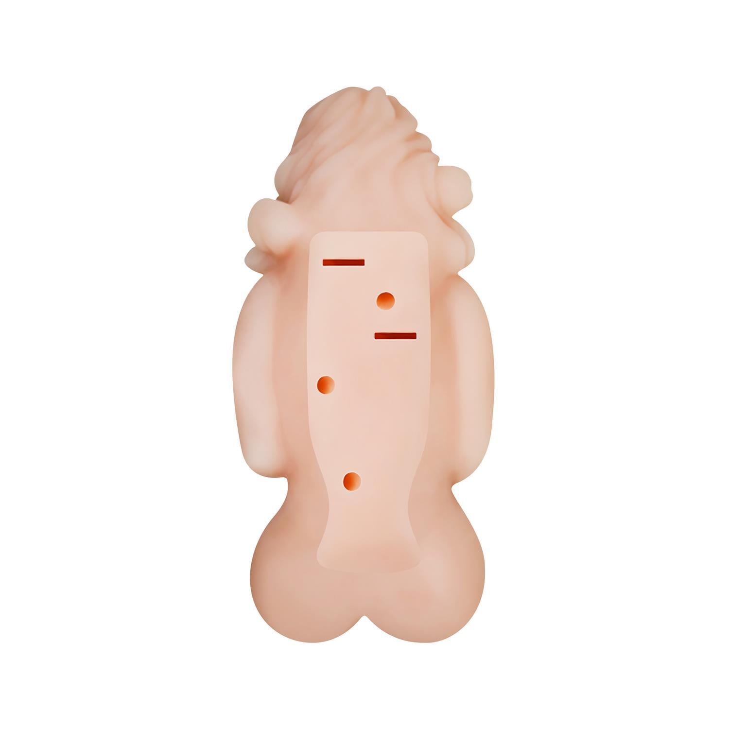 Baile Boeing Titreşimli Mastürbatör