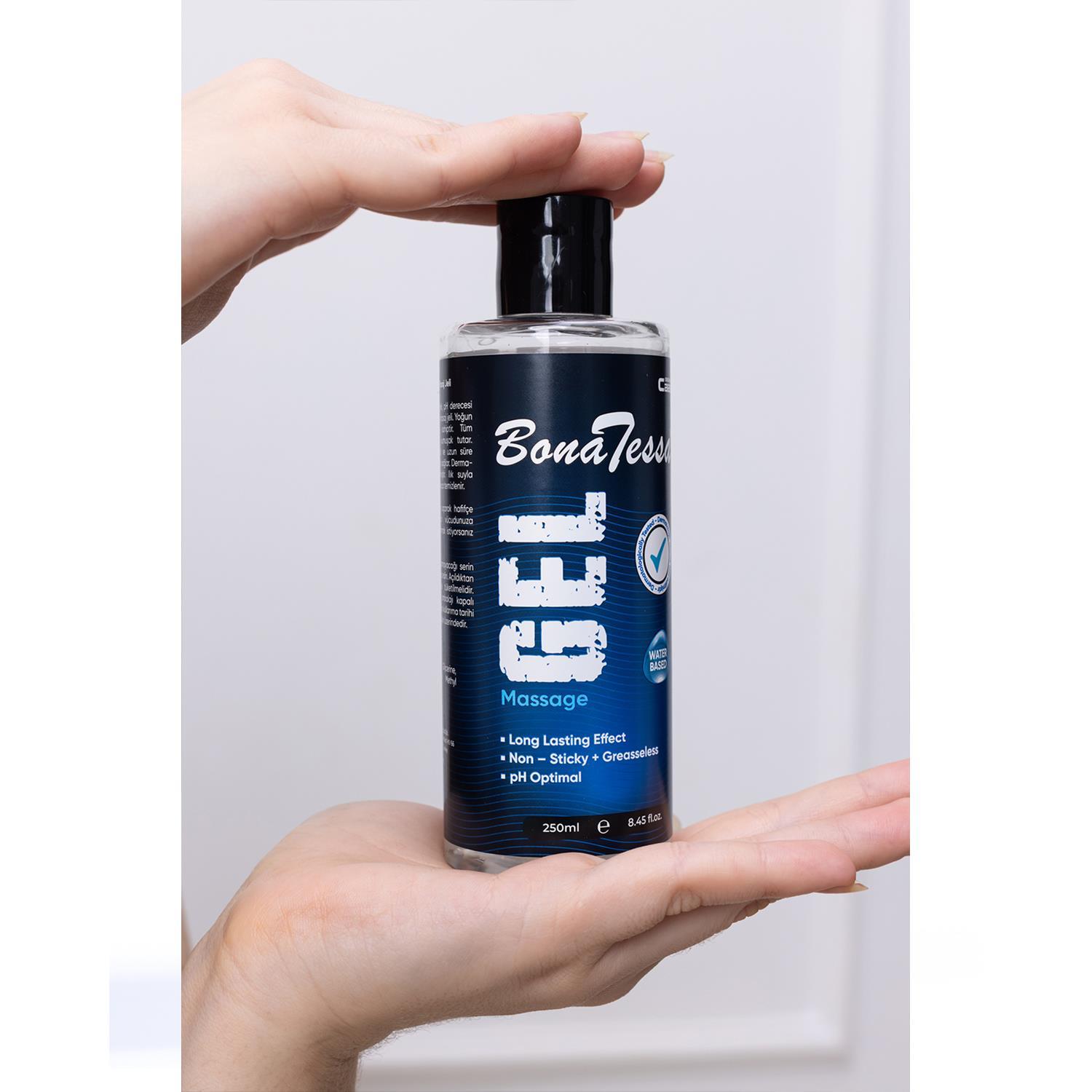 Bona Tessa Masaj Jeli 250 ml