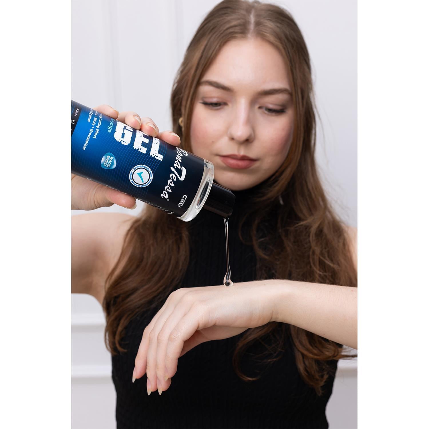 Bona Tessa Masaj Jeli 400 ml