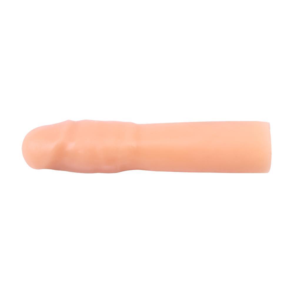 Chisa Real Feel Sleeve T-Skin Esnek Penis Kılıfı