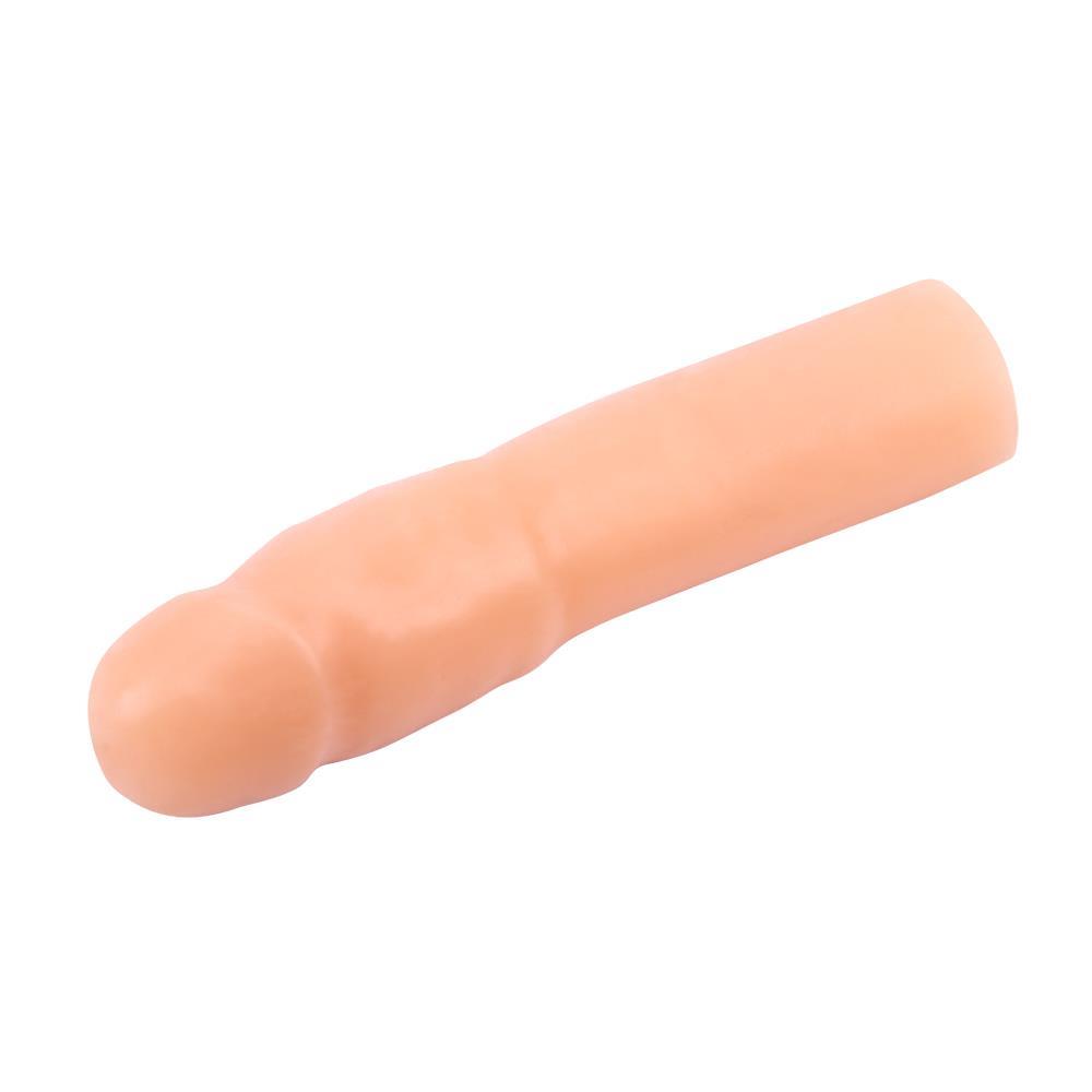 Chisa Real Feel Sleeve T-Skin Esnek Penis Kılıfı