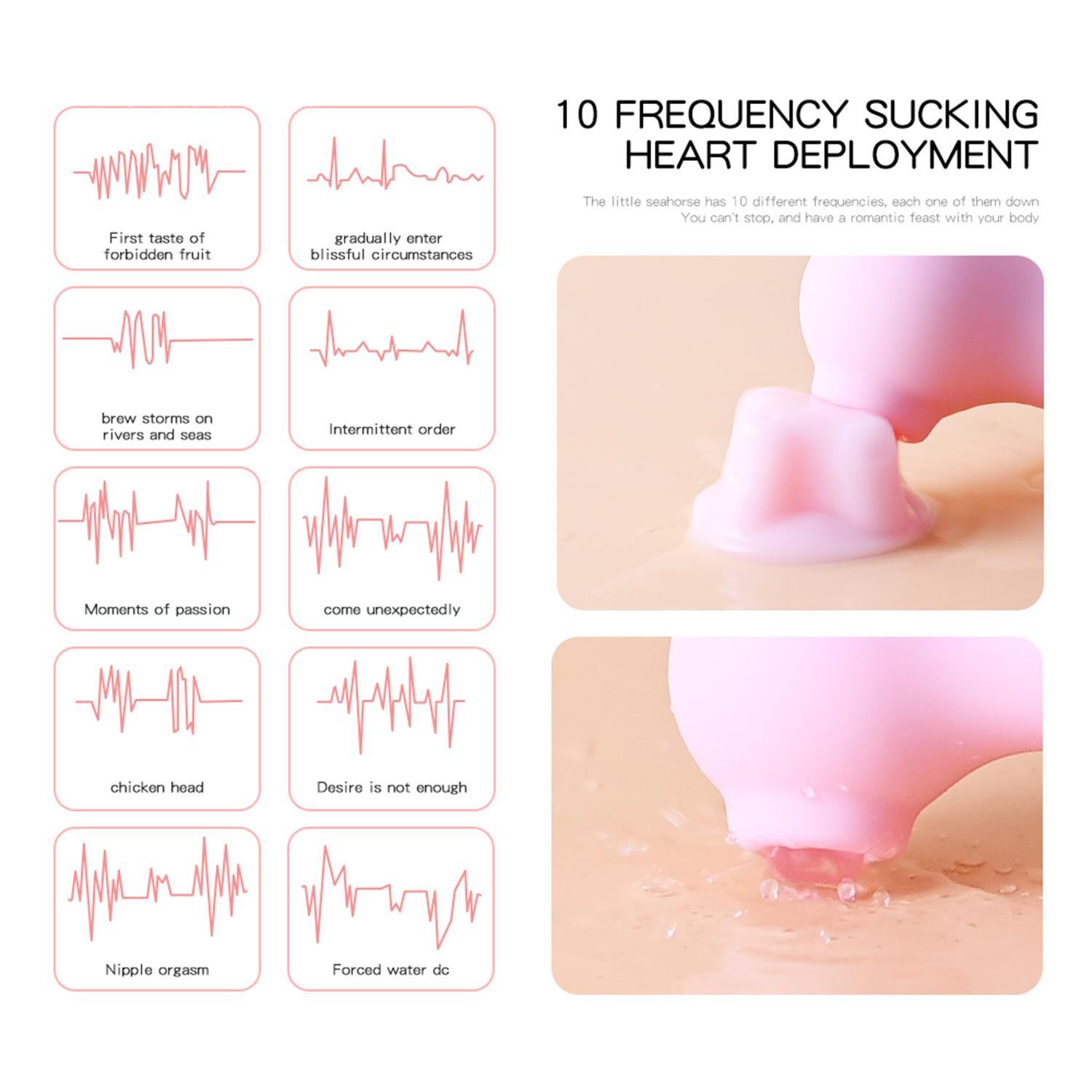 Emişli Deniaztı Vibratör Pembe