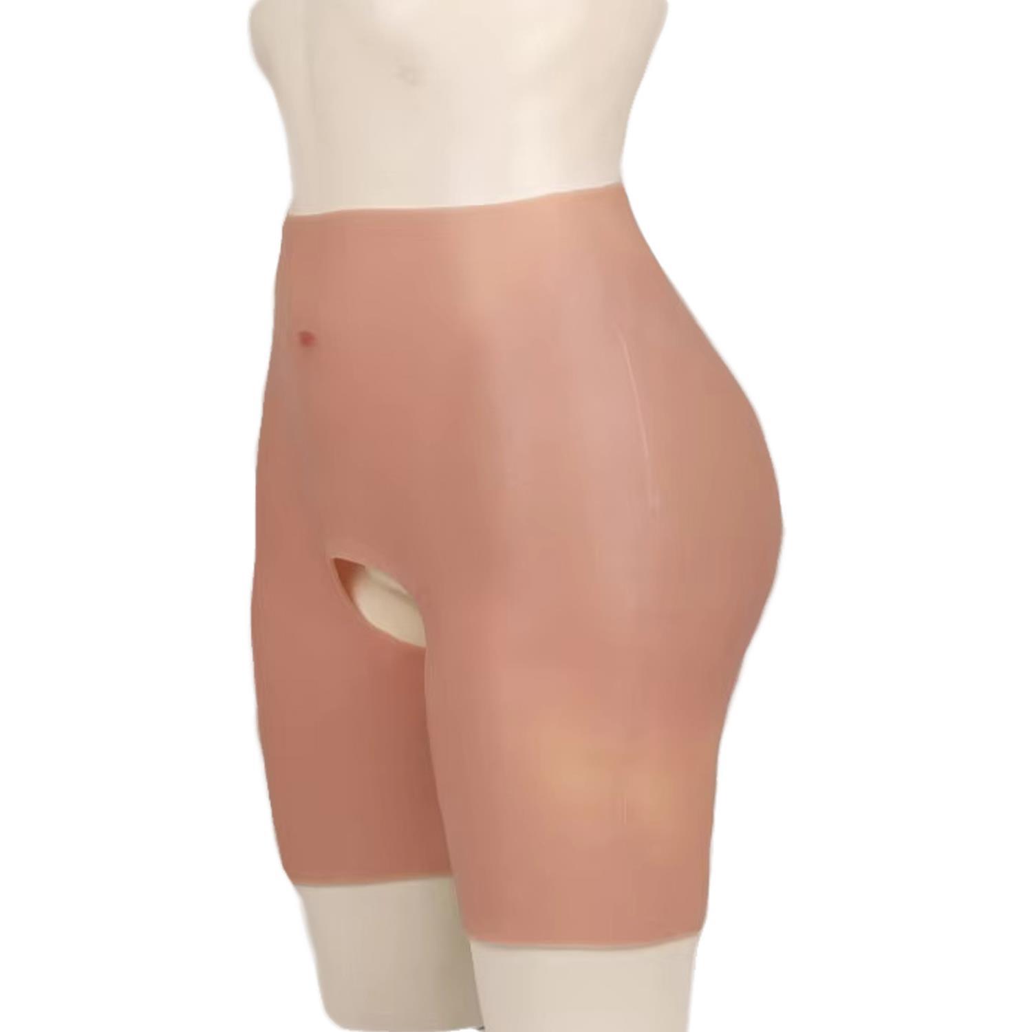 Giyilebilir Silikon Kalça Sarışın M4