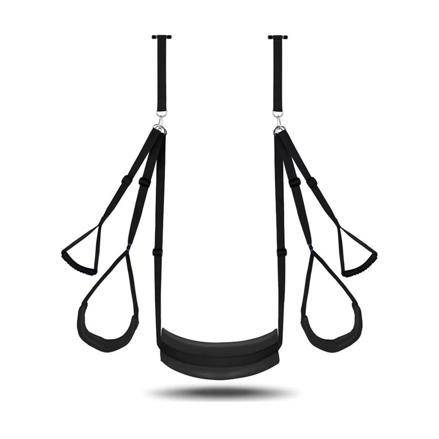 Kapı Salıncak Fantezi Kemeri Siyah