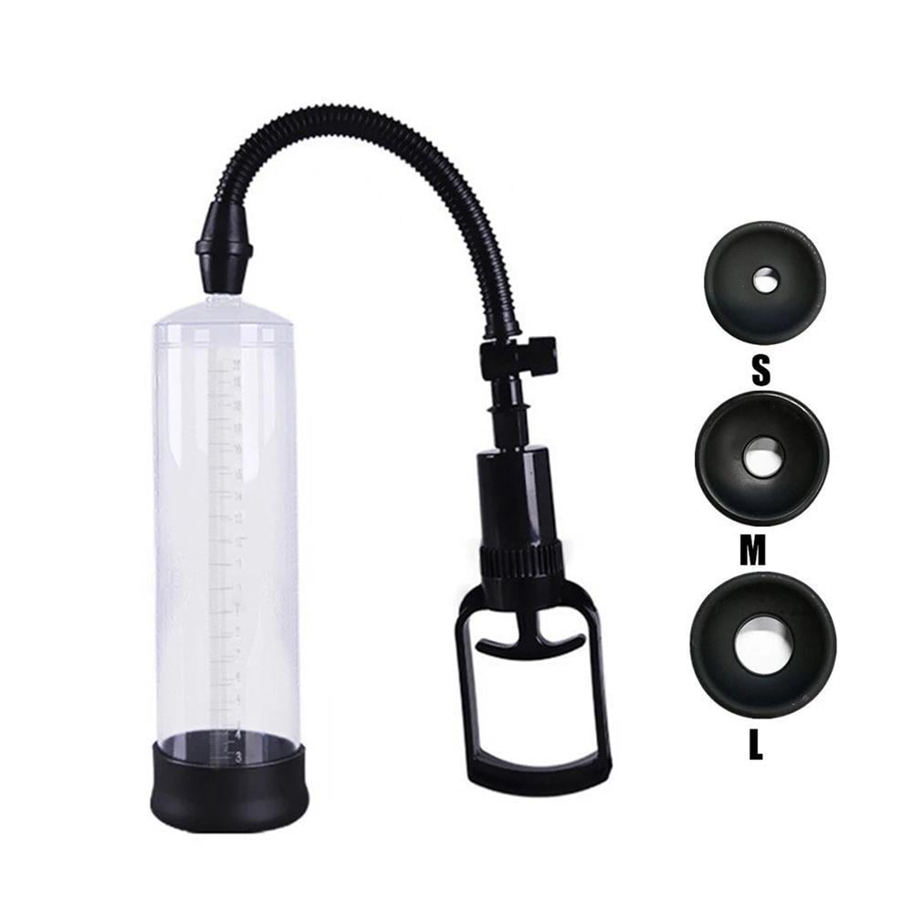 Manuel Penis Pompası