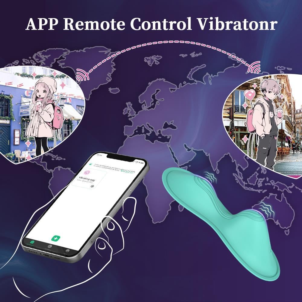 Pembe Tilki G Nokta Vibratörü