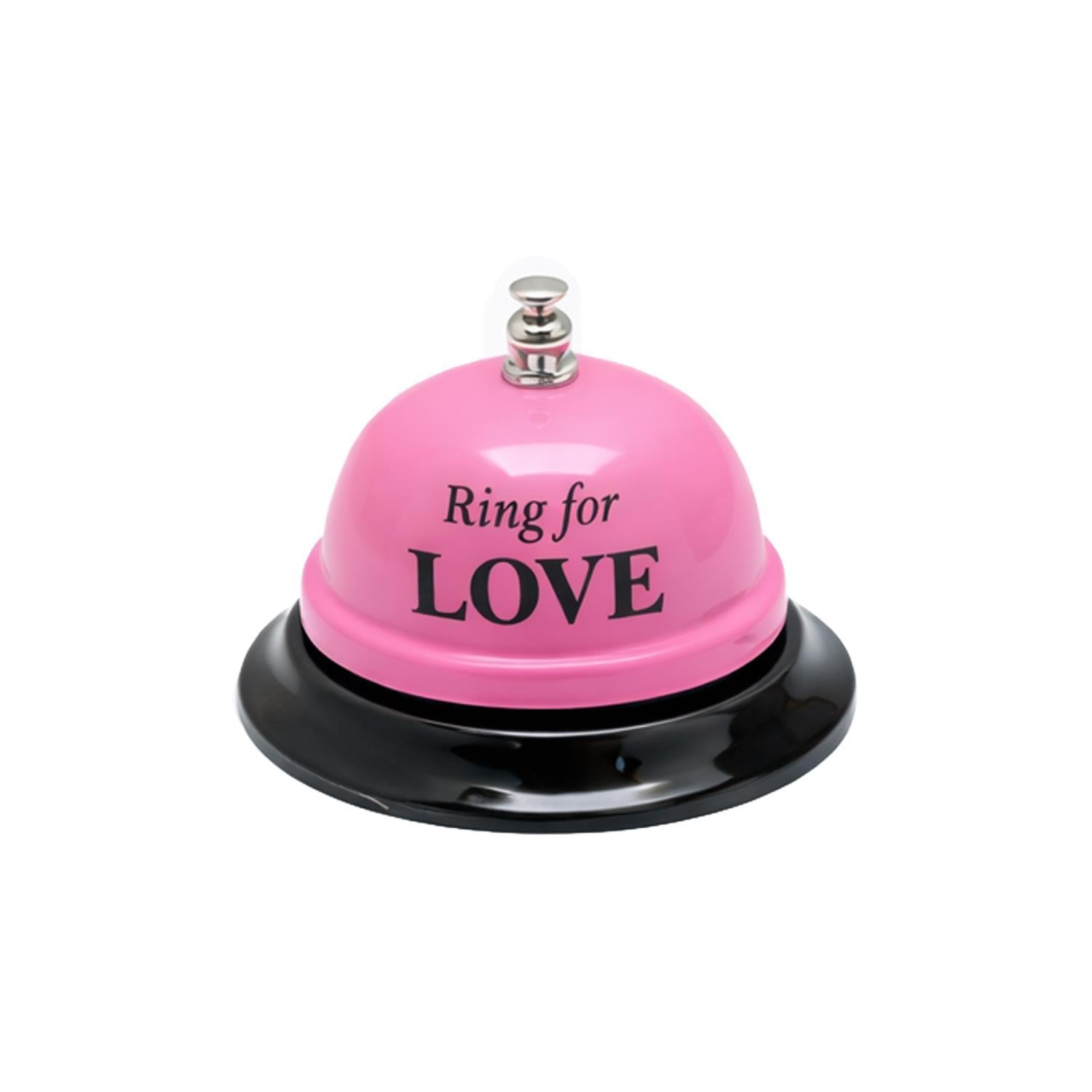 Pembe Tilki Ring For Love Mini Masa Zili