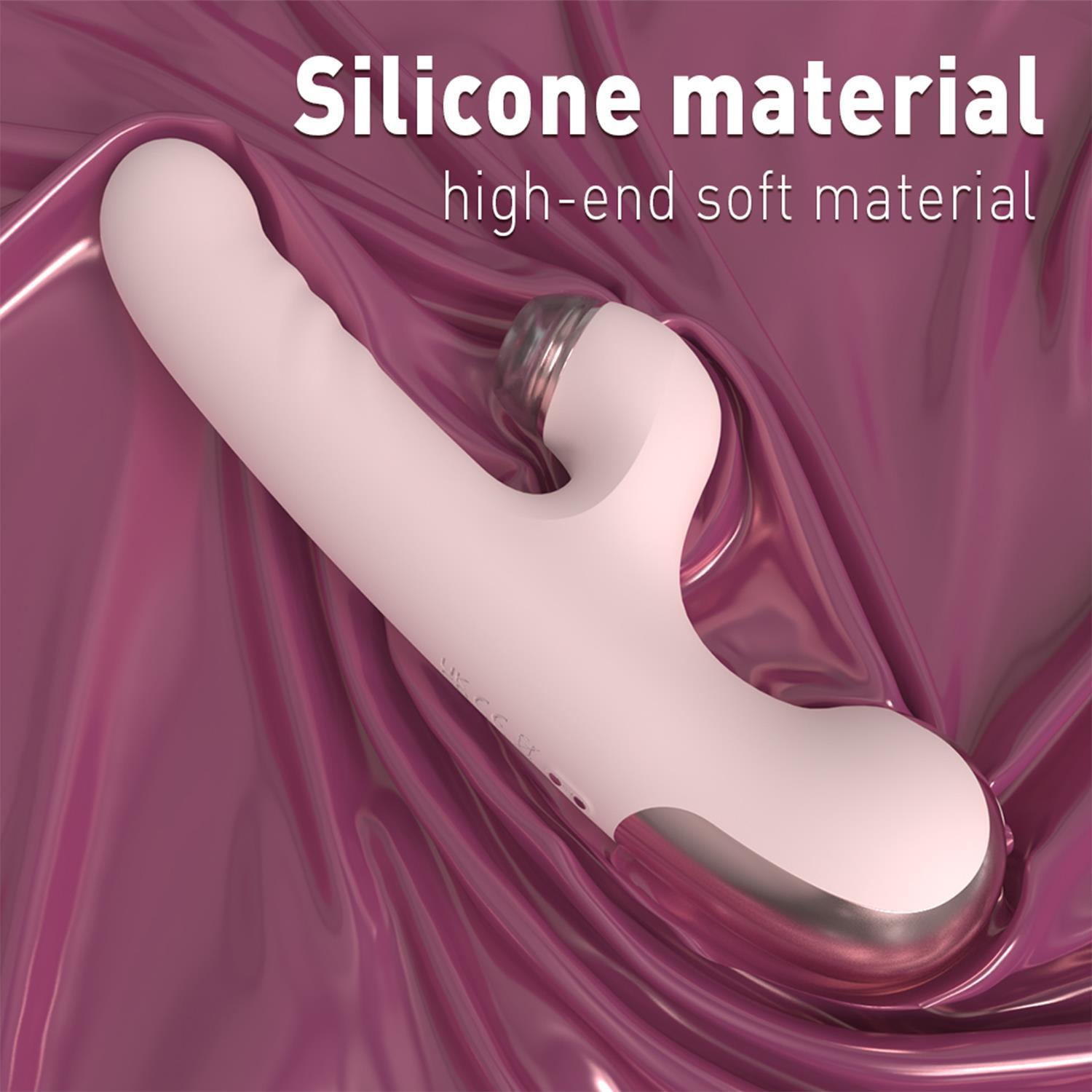 S-Hande DJ Sona 3 Başlıklı Vibratör