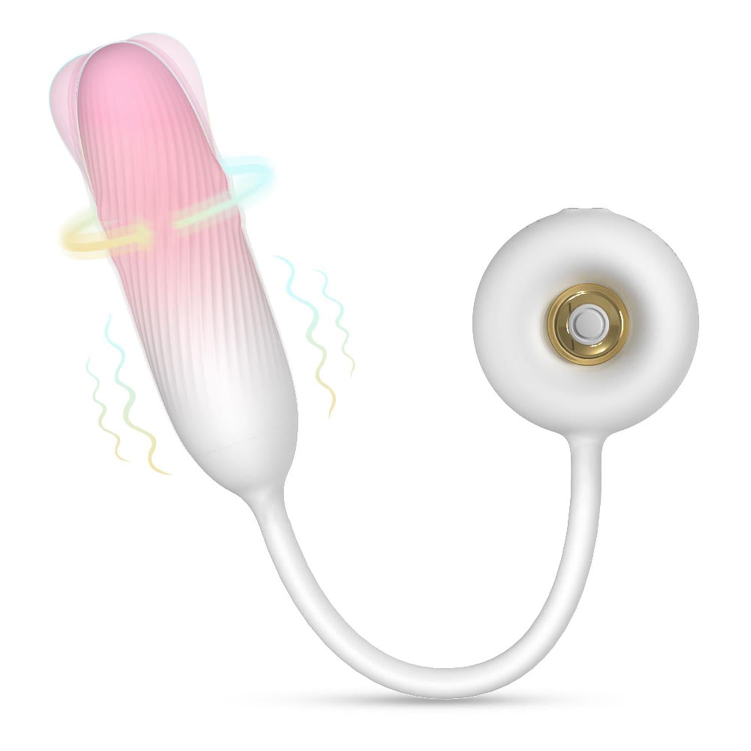 S-Hande Tangle Toy 3’ü 1 Arada Vibratör