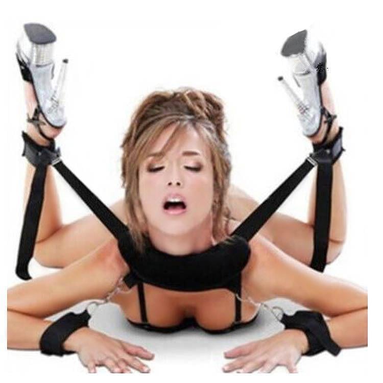 Vücut Bağlama Kelepçesi