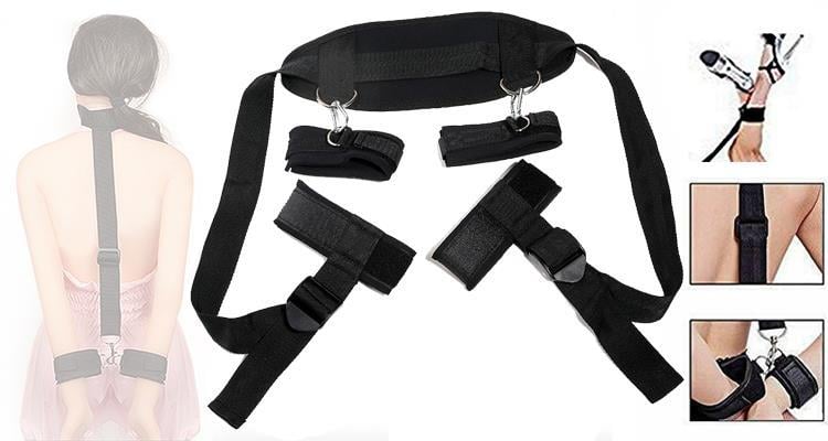 Vücut Bağlama Kelepçesi