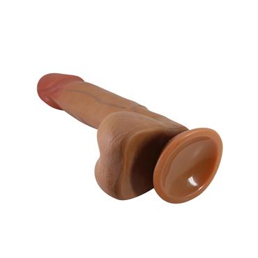 Baile Beautiful Bahamut Gerçekçi Dildo 21,8 cm