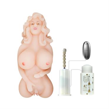 Baile Boeing Titreşimli Mastürbatör