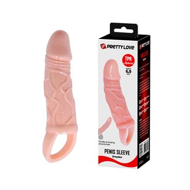 Baile Brayden Penis Kılıfı & Uzatıcı 17,5 cm