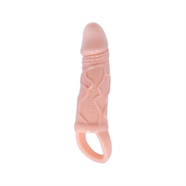 Baile Brayden Penis Kılıfı & Uzatıcı 17,5 cm