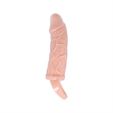 Baile Brayden Penis Kılıfı & Uzatıcı 17,5 cm