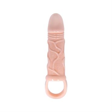 Baile Brayden Penis Kılıfı & Uzatıcı 17,5 cm