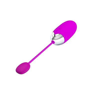 Baile Pretty Love Abner APP Kontrollü Şarjlı Titreşimli Yumurta