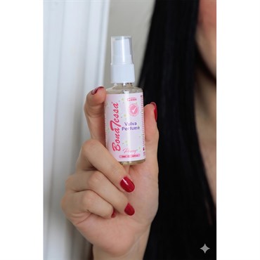 BonaTessa Peony Vulva Parfümü – Kadınlara Özel Dış Genital Bölge Parfümü Alkolsüz Su Bazlı – Çiçeksi Şakayık, Yeşil ve Misk Notalı