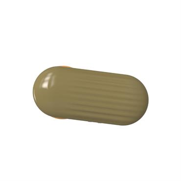 Chisa 69 Ecstasy Earphone Shaped Vibe Mini Tapping Uyarıcı Vibratör