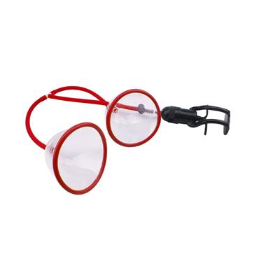 Chisa Boobs Sucker Pump Çift Başlıklı Göğüs Vakum Pompası