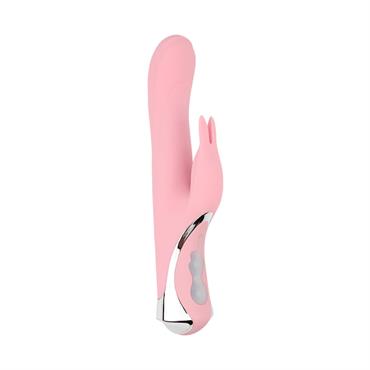 Chisa Rotating Missile Bunny 24 cm Rabbit Vibratör