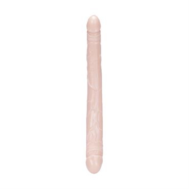 Çift Uçlu Realistik Dildo - 37,5 cm