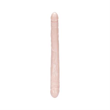 Çift Uçlu Realistik Dildo - 38 cm